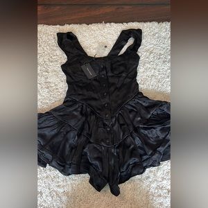 Vanessa Mooney romper